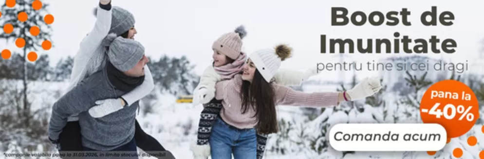 Catalog Help Net | Promotiile Lunii Martie | 2026-03-02T00:00:00.000Z - 2026-03-31T00:00:00.000Z