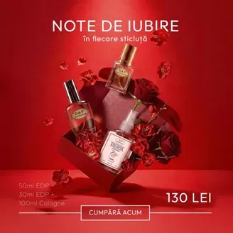 Catalog D&P Parfum | Oferte Parfumuri - Pachete Promoționale | 2026-03-02T00:00:00.000Z - 2026-03-15T00:00:00.000Z