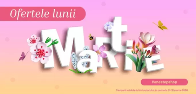 Catalog Bebe Tei | Ofertele Lunii Martie | 2026-03-02T00:00:00.000Z - 2026-03-31T00:00:00.000Z