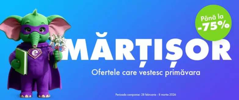 Catalog Elefant Iași | Elefant Ofertă | 2026-03-02T00:00:00.000Z - 2026-03-08T00:00:00.000Z