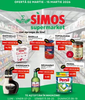 Catalog Simos Iași | Catalog Simos | 2026-03-02T00:00:00.000Z - 2026-03-15T00:00:00.000Z