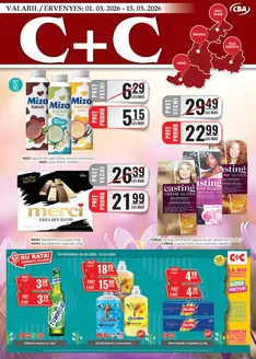 Catalog CBA Iași | Revista C+C Martie 2026 | 2026-03-01T00:00:00.000Z - 2026-03-15T00:00:00.000Z