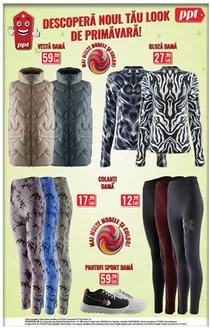 Catalog PPT Cluj-Napoca | DESCOPERĂ NOUL TĂU LOOK DE PRIMĂVARĂ! | 2026-03-03T00:00:00.000Z - 2026-04-05T00:00:00.000Z