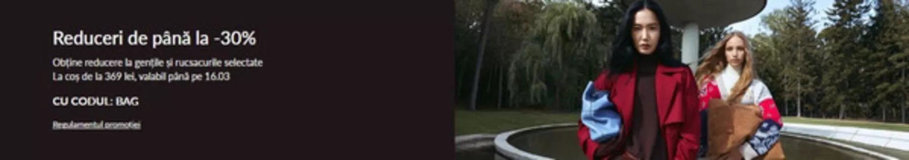 Catalog Modivo Cluj-Napoca | Reduceri de până la -30% | 2026-03-03T00:00:00.000Z - 2026-03-16T00:00:00.000Z