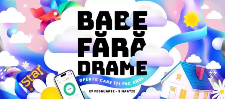 Catalog Banca Transilvania Oradea | BABE FÄRË DRAME | 2026-03-03T00:00:00.000Z - 2026-03-09T00:00:00.000Z