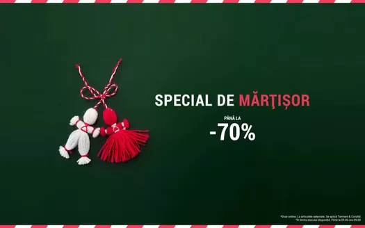 Catalog LC Waikiki Buhuși | SPECIAL DE MĂRTIŞOR PÂNĂ LA -70% | 2026-03-03T00:00:00.000Z - 2026-03-09T00:00:00.000Z