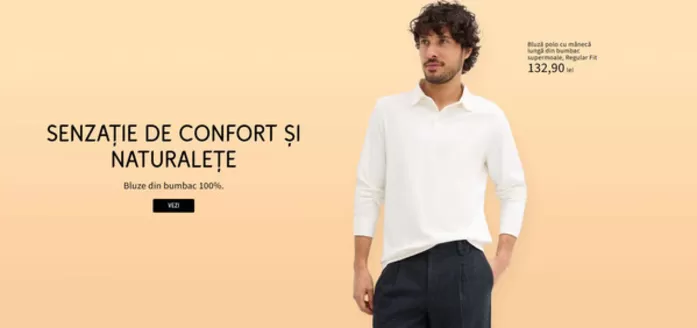 Catalog Bonprix Mizil | Bonprix catalog | 2026-03-04T00:00:00.000Z - 2026-03-18T00:00:00.000Z