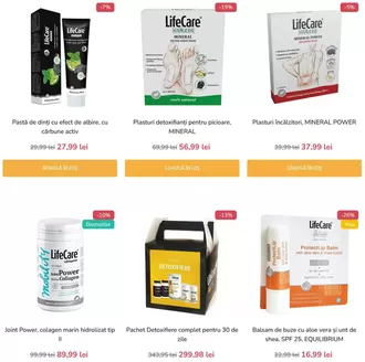 Catalog Life Care Cluj-Napoca | Catalog Life Care | 2026-03-04T00:00:00.000Z - 2026-03-16T00:00:00.000Z