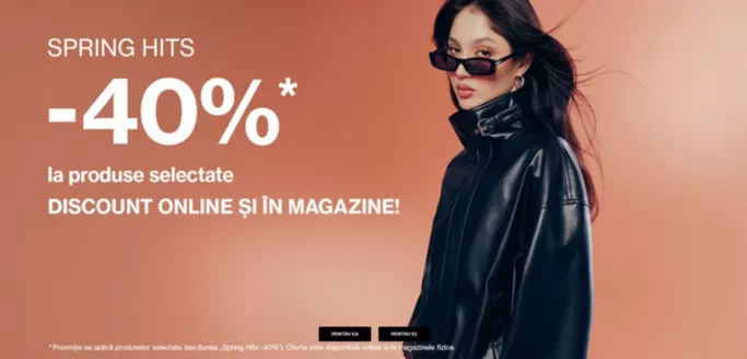 Catalog House Brand Mizil | SPRING HITS -40% | 2026-03-04T00:00:00.000Z - 2026-03-17T00:00:00.000Z