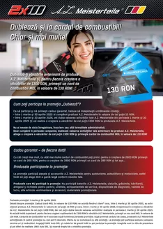 Catalog Unix Auto Sfântu Gheorghe | Dublează şi la cardul de combustibil! | 2026-03-04T00:00:00.000Z - 2026-04-30T00:00:00.000Z