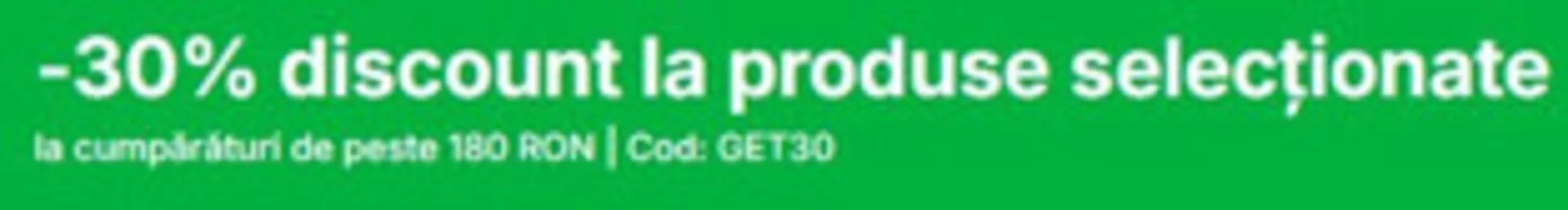 Catalog Cropp Onești | -30% discount la produse selecționate | 2026-03-05T00:00:00.000Z - 2026-03-18T00:00:00.000Z