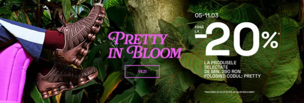 Catalog Sizeer Timișoara | PÂNĂ LA -20% LA PRODUSELE SELECTATE DE MIN. 290 RON | 2026-03-06T00:00:00.000Z - 2026-03-11T00:00:00.000Z