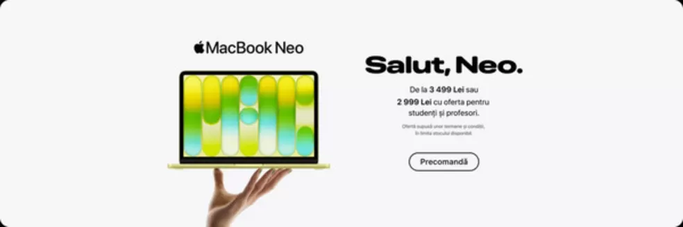 Catalog iSTYLE Sfântu Gheorghe | iSTYLE catalog | 2026-03-06T00:00:00.000Z - 2026-03-19T00:00:00.000Z