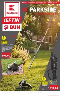 Catalog Kaufland Cisnădie | Ofertă grozavă pentru toți clienții | 2026-03-11T00:00:00.000Z - 2026-03-17T00:00:00.000Z