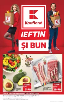 Catalog Kaufland Drobeta-Turnu Severin | Catalog Kaufland | 2026-03-11T00:00:00.000Z - 2026-03-17T00:00:00.000Z