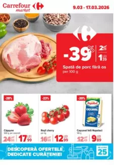 Catalog Carrefour Market | Catalog Carrefour Market | 2026-03-09T00:00:00.000Z - 2026-03-17T00:00:00.000Z