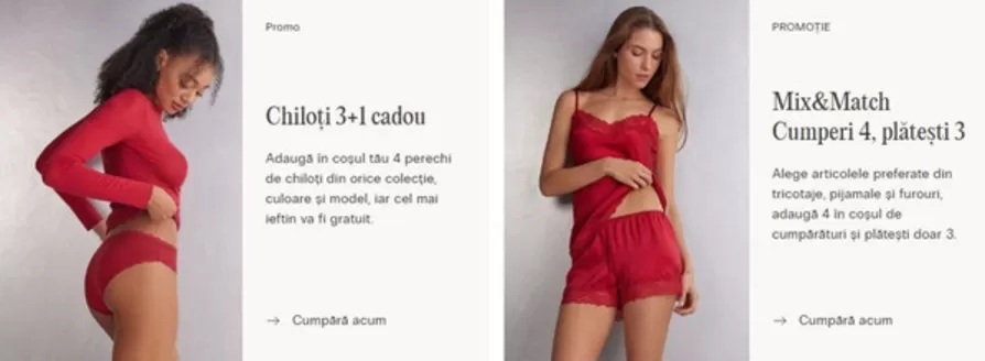 Catalog Intimissimi Constanța | Intimissimi Promoție | 2026-03-10T00:00:00.000Z - 2026-03-23T00:00:00.000Z