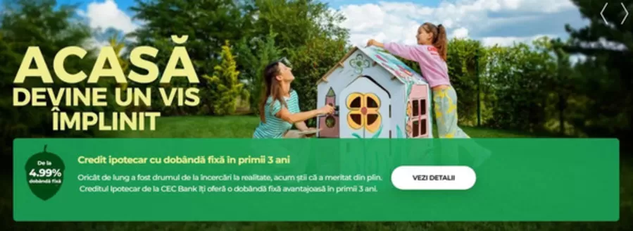 Catalog CEC Bank Brăila | CEC Bank catalog | 2026-03-10T00:00:00.000Z - 2026-03-30T00:00:00.000Z