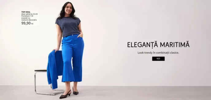 Catalog Bonprix Bacău | Bonprix catalog | 2026-03-19T00:00:00.000Z - 2026-04-01T00:00:00.000Z