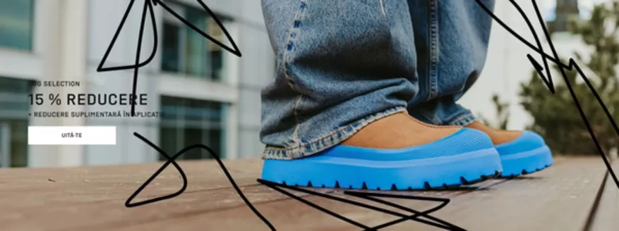 Catalog Footshop Bacău | 15% REDUCERE | 2026-03-19T00:00:00.000Z - 2026-04-02T00:00:00.000Z