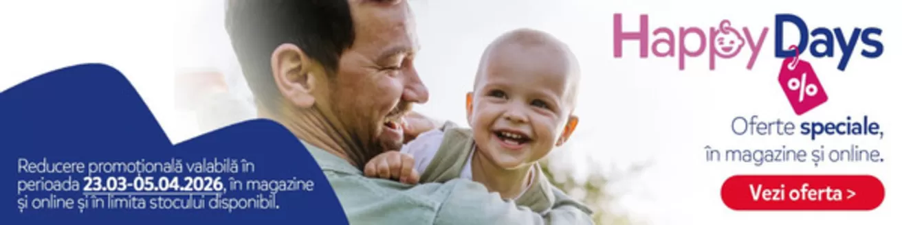 Catalog Chicco | Chicco Promoție | 2026-03-24T00:00:00.000Z - 2026-04-05T00:00:00.000Z