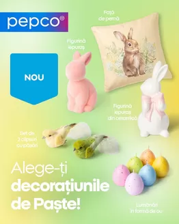 Catalog Pepco Vișeu de Sus | Catalog Pepco | 2026-03-25T00:00:00.000Z - 2026-04-08T00:00:00.000Z