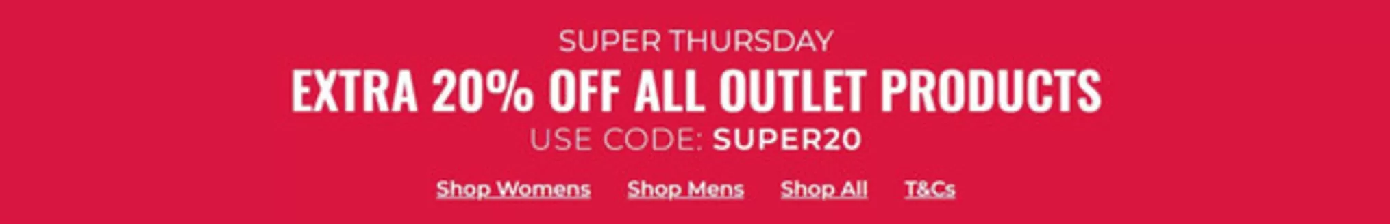 Catalog Clarks Voluntari | EXTRA 20% OFF ALL OUTLET PRODUCTS | 2026-03-26T00:00:00.000Z - 2026-04-08T00:00:00.000Z