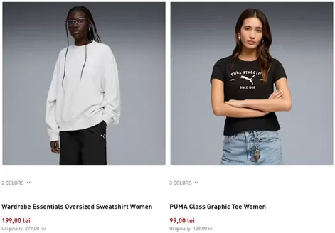 Catalog Puma București | Puma catalog | 2026-03-30T00:00:00.000Z - 2026-04-08T00:00:00.000Z