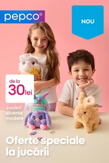 Catalog Pepco Timișoara | Oferte speciale atractive pentru toți | 2026-03-31T00:00:00.000Z - 2026-04-14T00:00:00.000Z