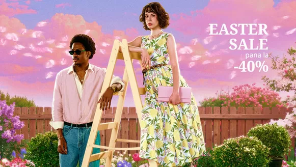 Catalog Fashion Days Pantelimon | EASTER SALE pana la -40% | 2026-03-31T00:00:00.000Z - 2026-04-12T00:00:00.000Z