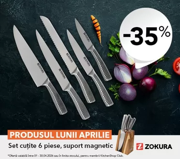 Catalog Kitchen Shop | PRODUSUL LUNII APRILIE | 2026-04-01T00:00:00.000Z - 2026-04-30T00:00:00.000Z