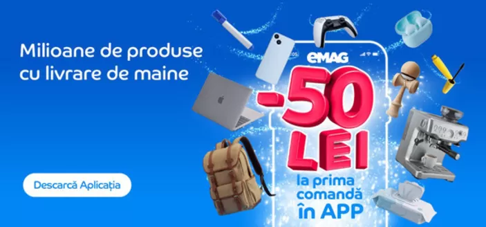 Catalog eMAG Suceava | Ofertele eMAG | 2026-04-01T00:00:00.000Z - 2026-04-02T00:00:00.000Z