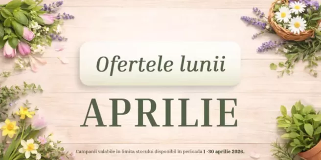 Catalog Bebe Tei Uricani | Ofertele Lunii Aprilie | 2026-04-01T00:00:00.000Z - 2026-04-30T00:00:00.000Z