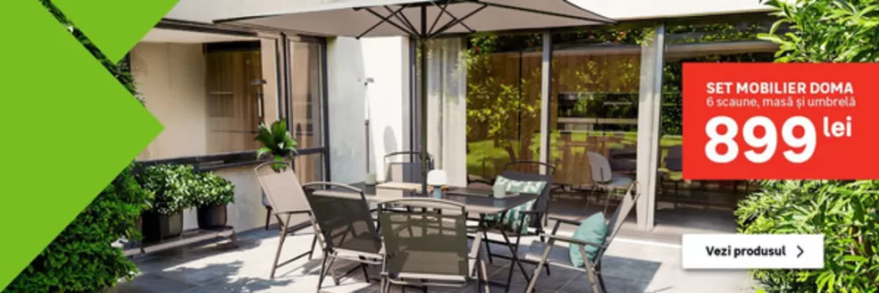 Catalog Leroy Merlin Uricani | Leroy Merlin Promoție | 2026-04-01T00:00:00.000Z - 2026-04-15T00:00:00.000Z