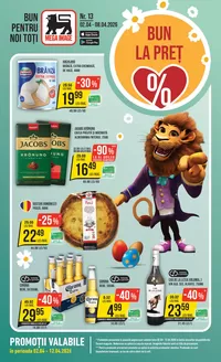 Catalog MEGA IMAGE Borșa | Oferte exclusive | 2026-04-02T00:00:00.000Z - 2026-04-12T00:00:00.000Z