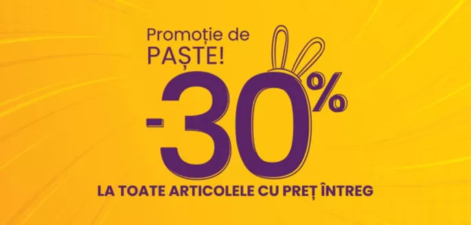 Catalog Kenvelo Babadag | Promoție de PAŞTE! | 2026-04-02T00:00:00.000Z - 2026-04-12T00:00:00.000Z