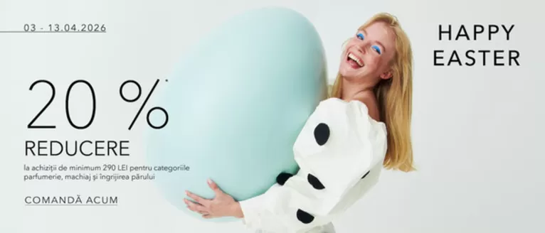 Catalog Douglas | HAPPY EASTER | 2026-04-03T00:00:00.000Z - 2026-04-13T00:00:00.000Z