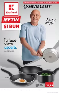 Catalog Kaufland | Descoperiți oferte atractive | 2026-04-08T00:00:00.000Z - 2026-04-14T00:00:00.000Z