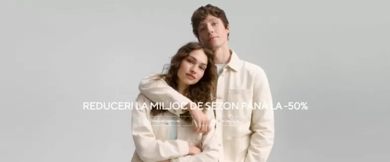 Catalog Tom Tailor | -20% LA JACHETE, PULOVERE ŞI HANORACE | 2026-04-08T00:00:00.000Z - 2026-04-30T00:00:00.000Z