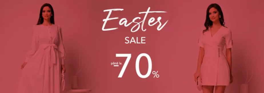 Catalog DyFashion Ploiești | Easter Sale | 2026-04-09T00:00:00.000Z - 2026-04-14T00:00:00.000Z