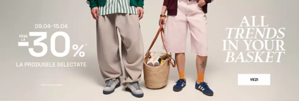 Catalog Sizeer Ploiești | PÂNĂ LA -30% LA PRODUSELE SELECTATE | 2026-04-09T00:00:00.000Z - 2026-04-15T00:00:00.000Z