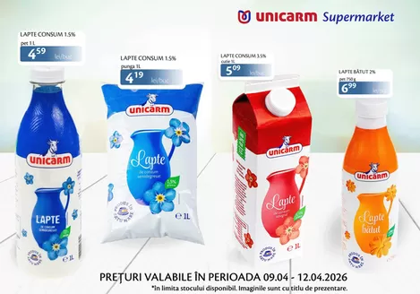 Catalog Unicarm Cluj-Napoca | Oferta Unicarm! | 2026-04-09T00:00:00.000Z - 2026-04-12T00:00:00.000Z
