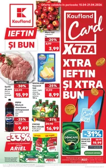 Catalog Kaufland | Chilipiruri și oferte actuale | 2026-04-15T00:00:00.000Z - 2026-04-21T00:00:00.000Z