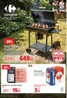 Catalog Carrefour Petroșani | Economisiți acum cu ofertele noastre | 2026-04-18T00:00:00.000Z - 2026-05-31T00:00:00.000Z