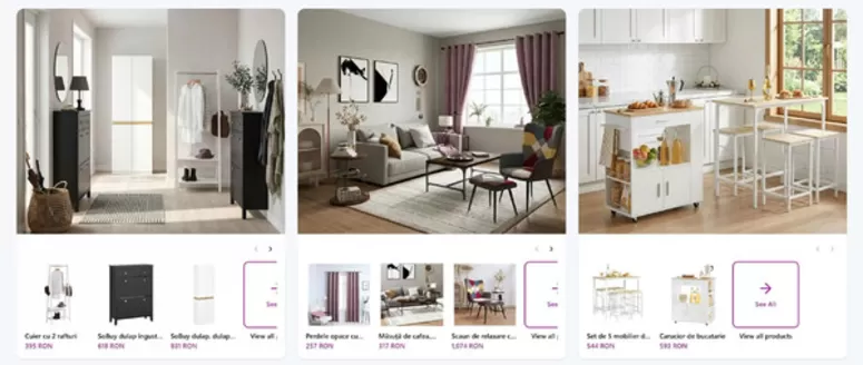 Catalog Vivre Tecuci | Inspiră-te din designuri | 2026-04-17T00:00:00.000Z - 2026-04-29T00:00:00.000Z