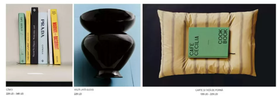 Catalog Zara Home Tecuci | Zara Home catalog | 2026-04-17T00:00:00.000Z - 2026-04-29T00:00:00.000Z