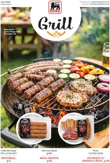 Catalog MEGA IMAGE Vicovu de Sus | Cele mai bune oferte pentru dumneavoastră | 2026-05-01T00:00:00.000Z - 2026-05-31T00:00:00.000Z