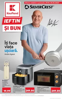 Catalog Kaufland Ploiești | Reduceri și promoții | 2026-04-29T00:00:00.000Z - 2026-05-05T00:00:00.000Z