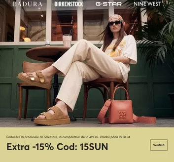 Catalog Epantofi Buzău | Extra -15% | 2026-04-27T00:00:00.000Z - 2026-04-28T00:00:00.000Z