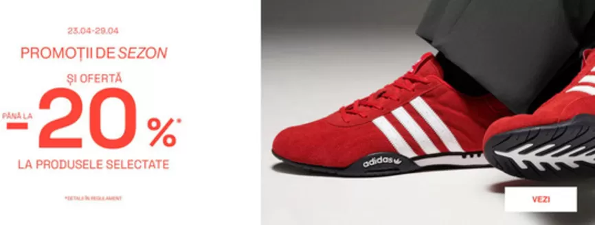 Catalog Sizeer Buzău | PROMOŢII DE SEZON ŞI OFERTĂ -20% | 2026-04-27T00:00:00.000Z - 2026-04-29T00:00:00.000Z